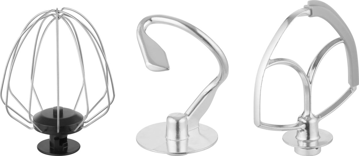 Sada náhradních nástavců Siguro pro kuchyňské roboty