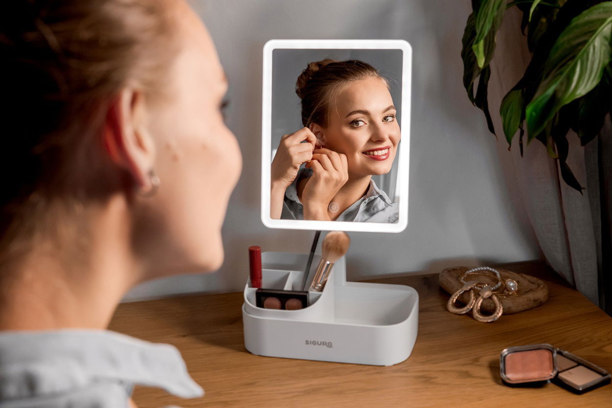Siguro Pure Beauty Celeste L460W