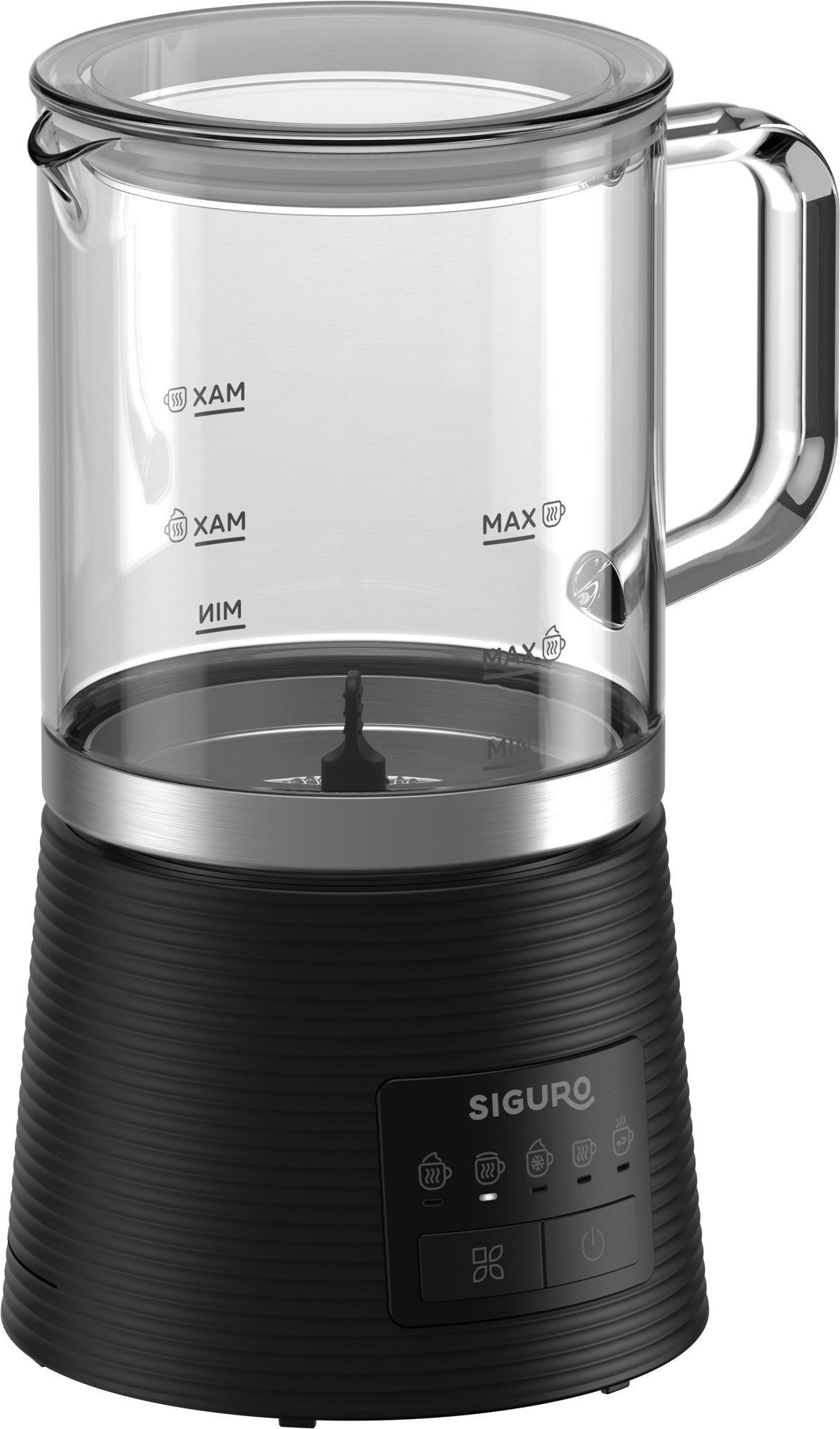 Siguro Deluxe Foam G420B