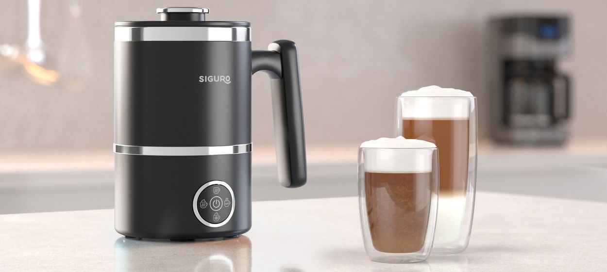 Siguro Milk Cloud H315B