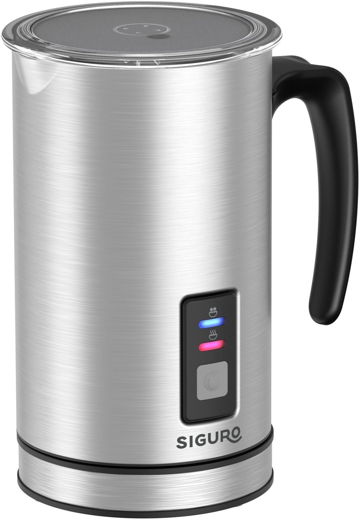 Šlehač mléka Siguro MF-M280SS Coffee Time