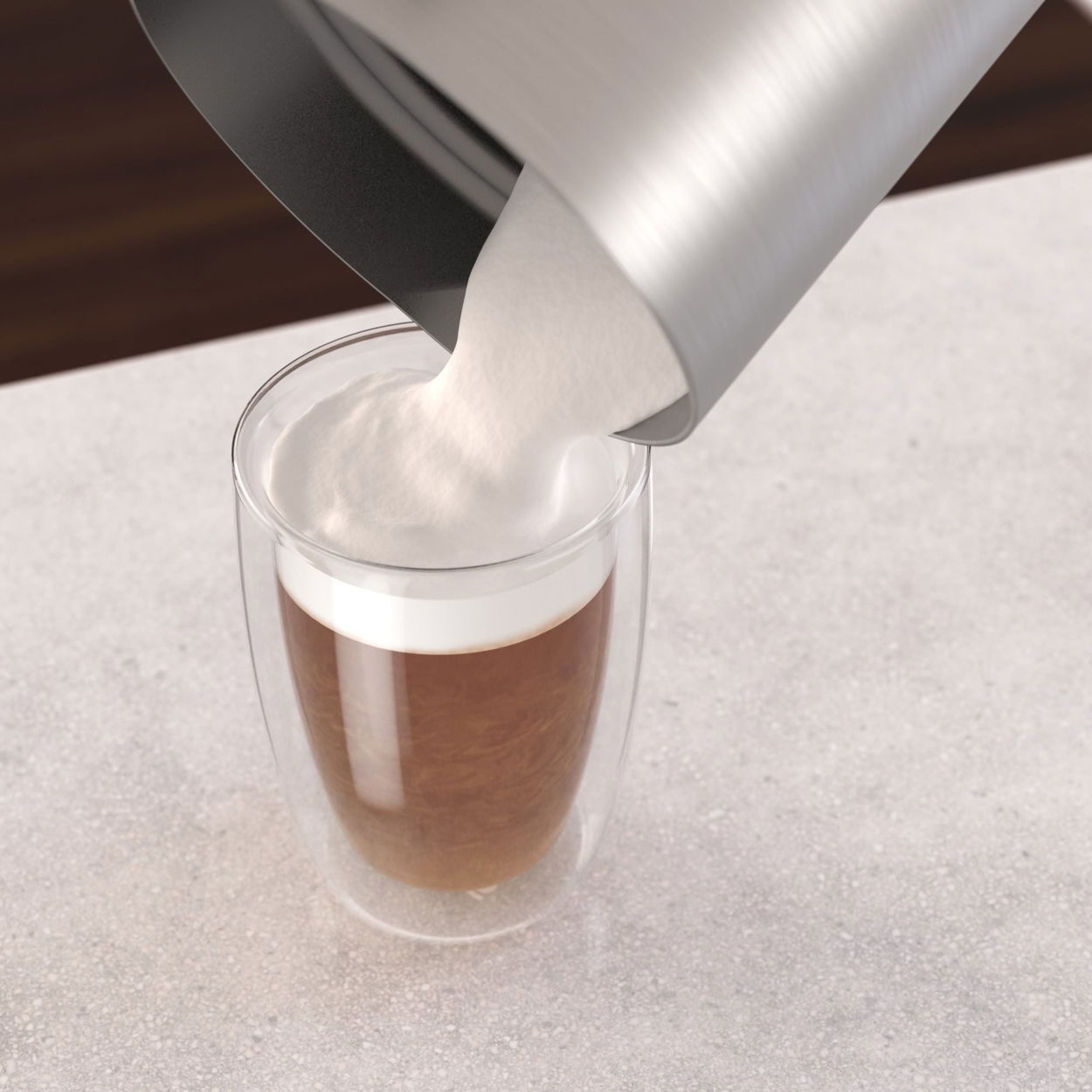 Šlehač mléka Siguro MF-M280SS Coffee Time