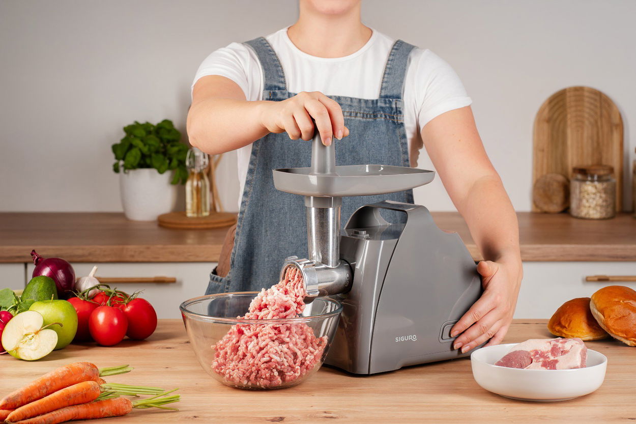 Siguro MG-F500DY Turbo Grind