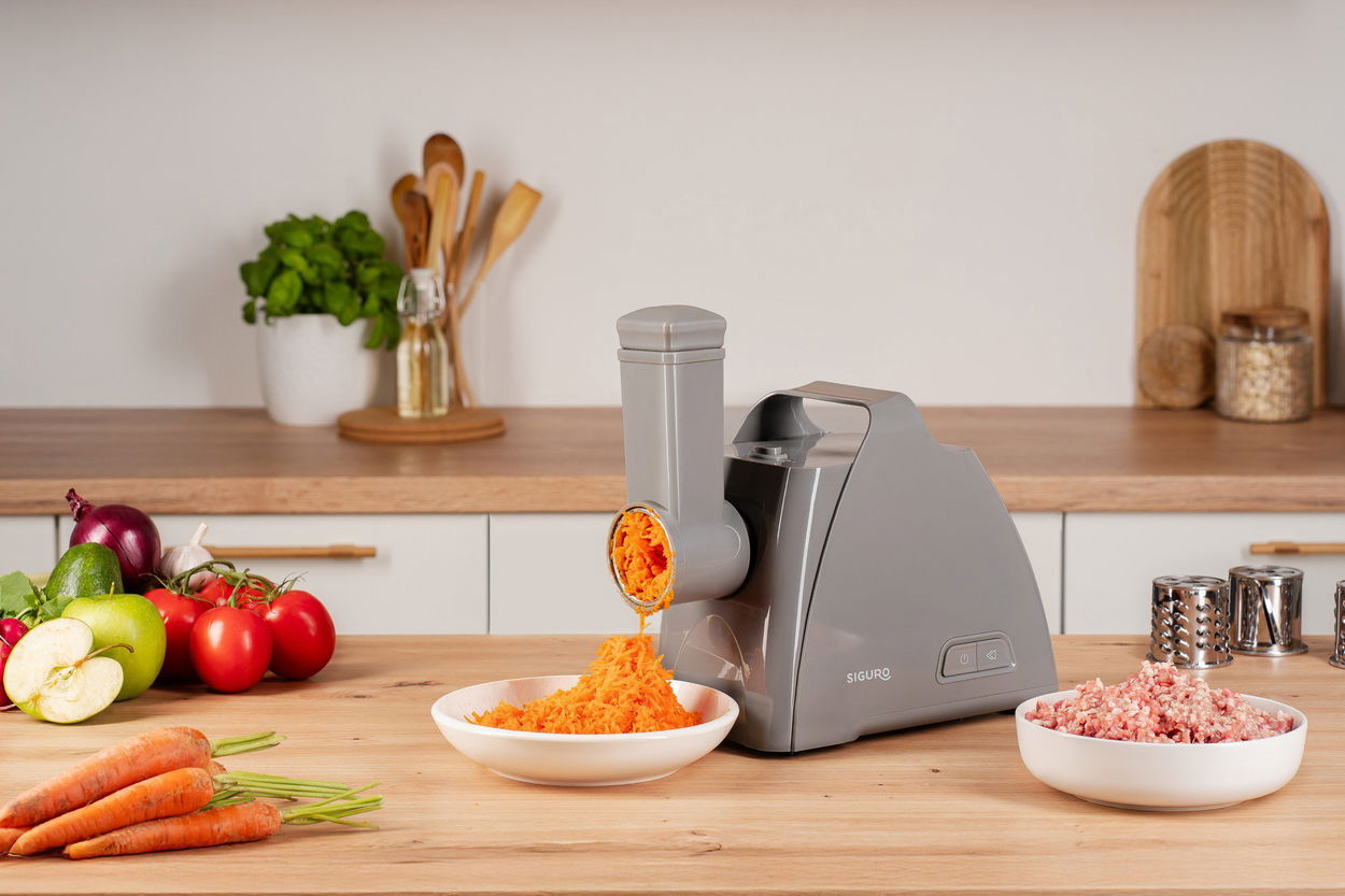 Siguro MG-F500DY Turbo Grind