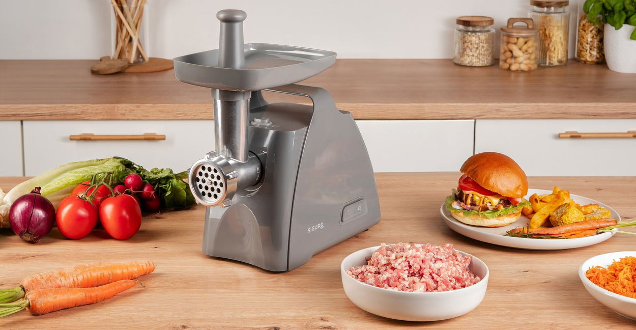 Siguro MG-F500DY Turbo Grind