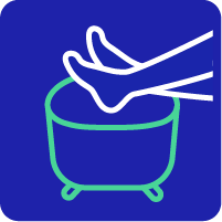 Siguro Foot Haven F880Y