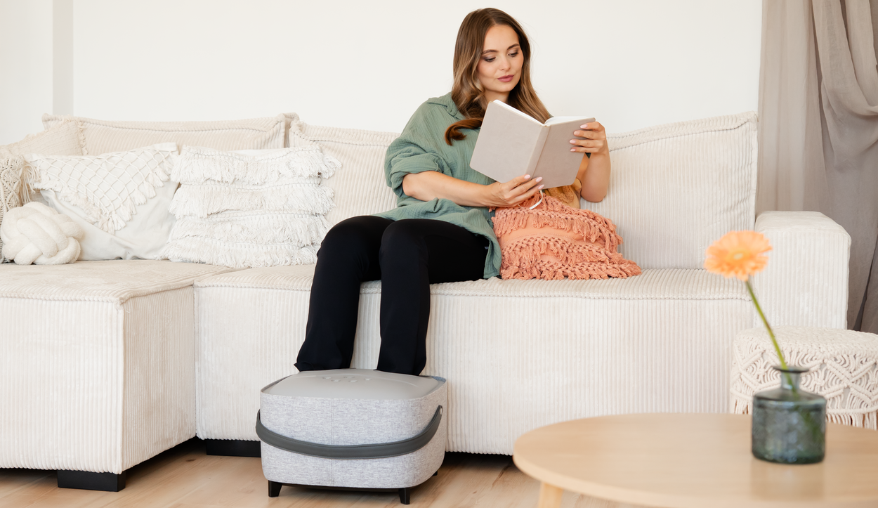 Siguro Foot Haven F880Y