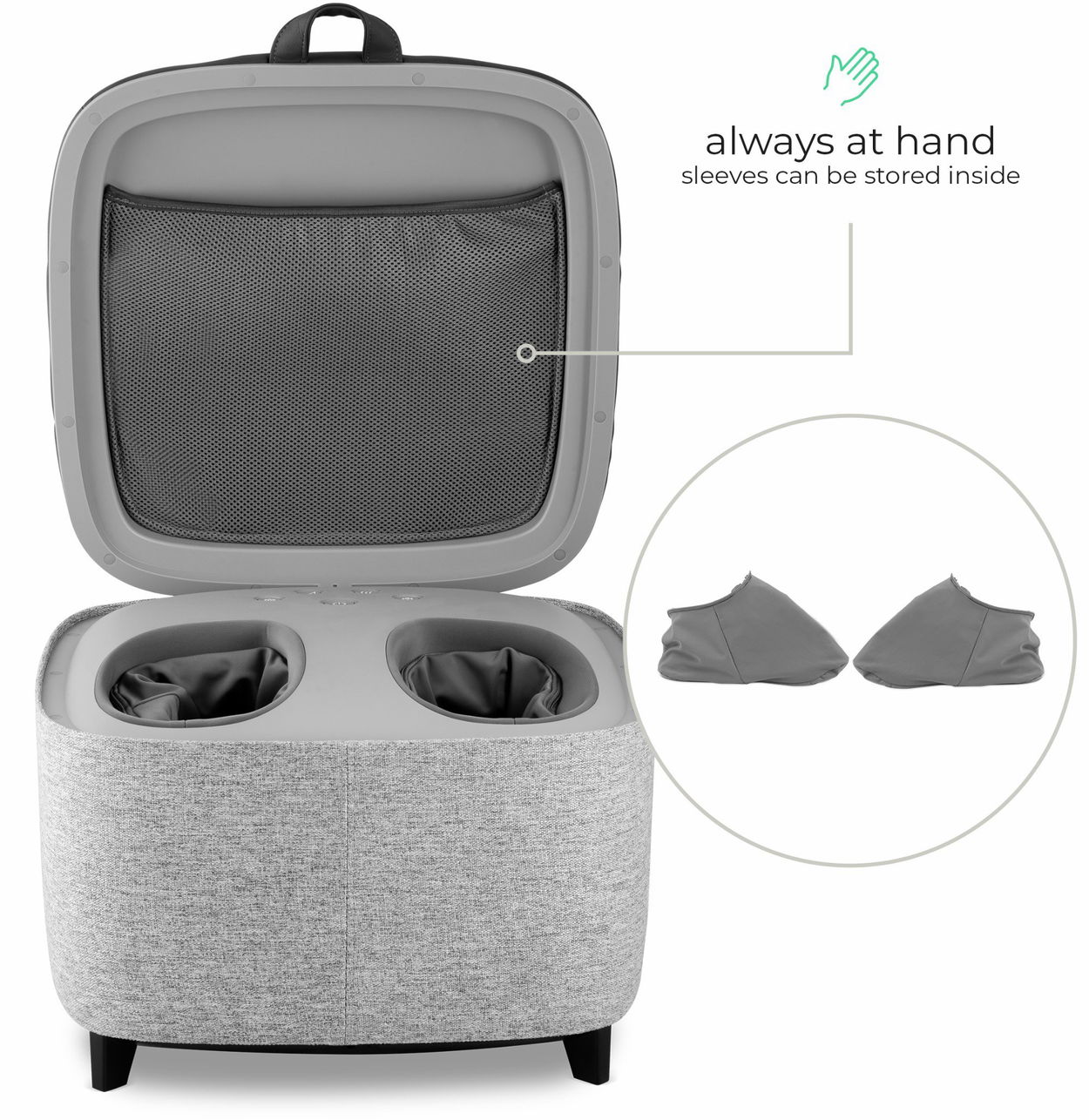 Siguro Foot Haven F880Y