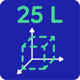 Mikrovlnka Siguro Microwave & Airfry Guru 3in1 D110B