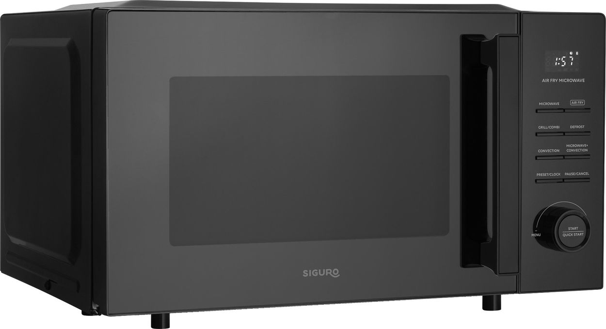 Siguro Microwave & Airfry Guru 3in1 D110B