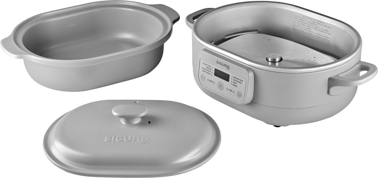 Siguro MP-F300DY ClayCook Pro