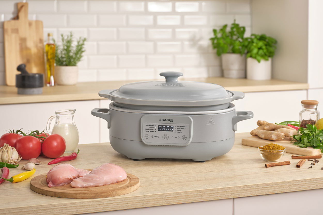 Siguro MP-F300DY ClayCook Pro