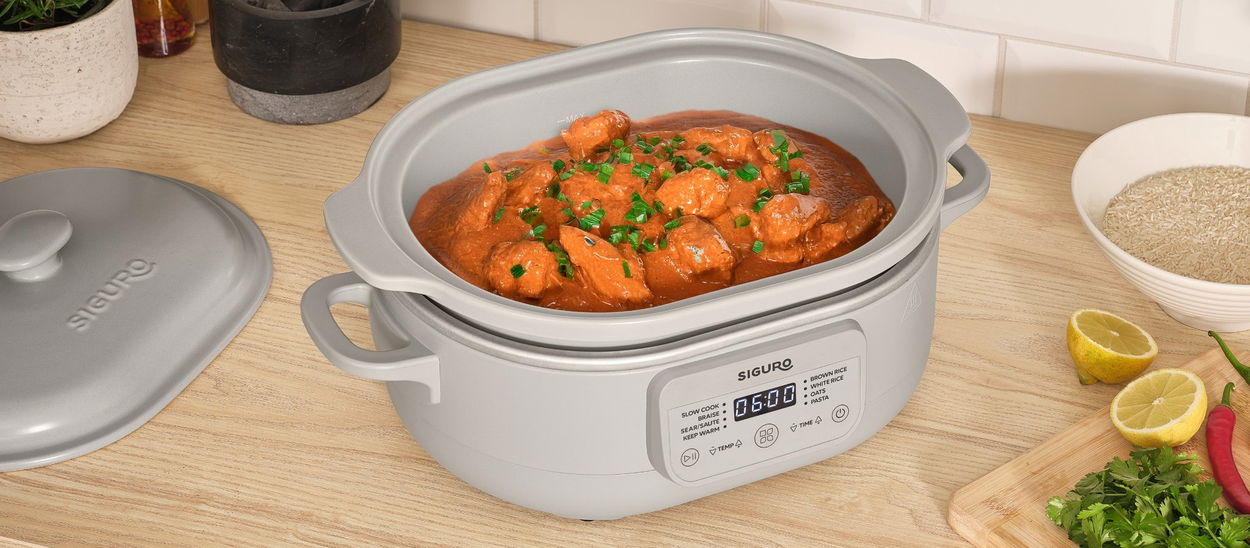 Siguro MP-F300DY ClayCook Pro