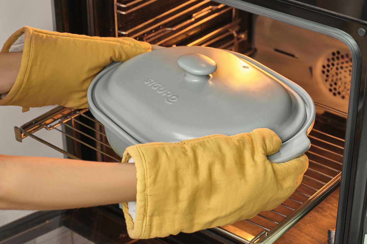 Siguro MP-F300DY ClayCook Pro