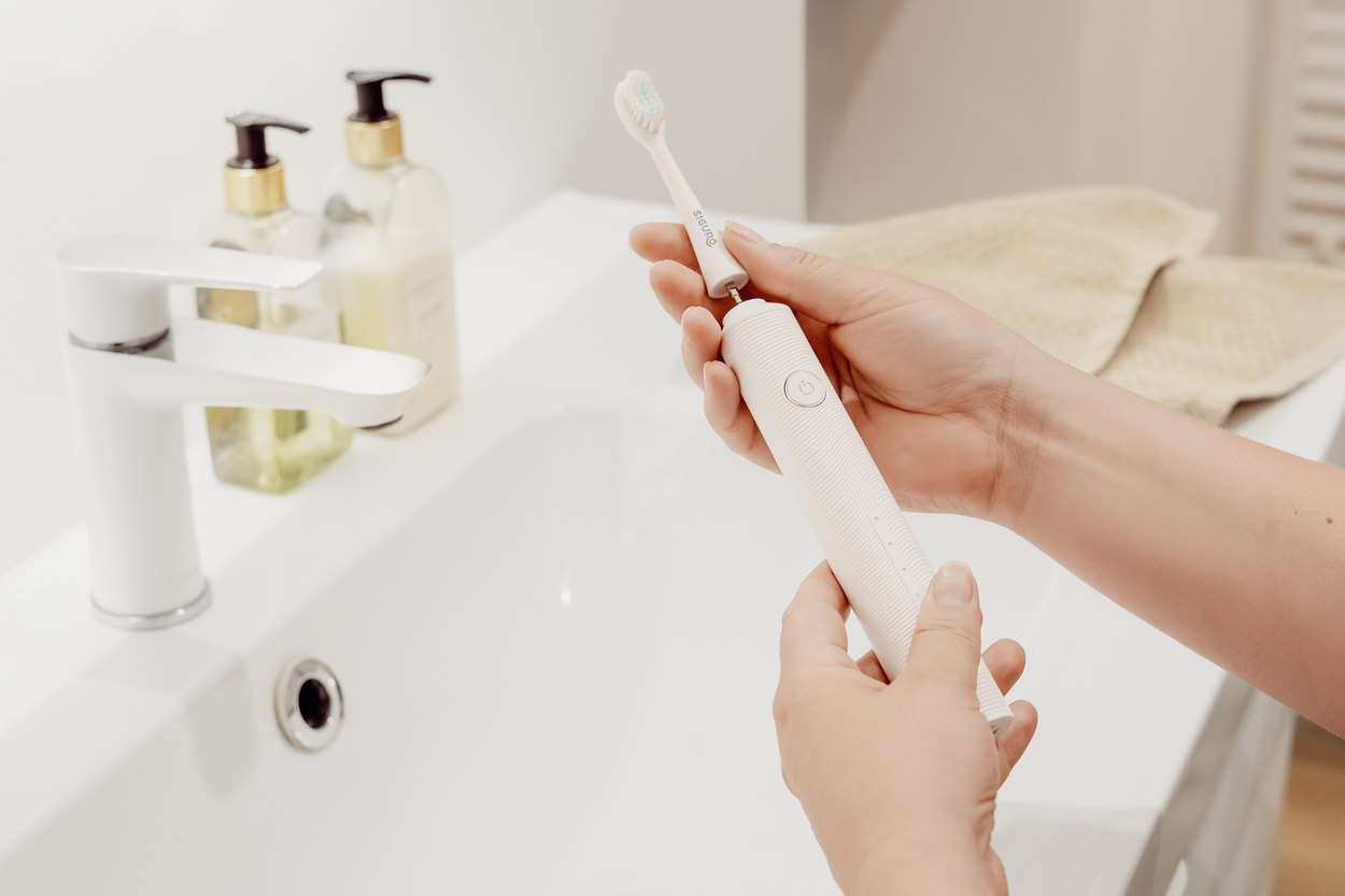 Siguro Pure Sonic B430W