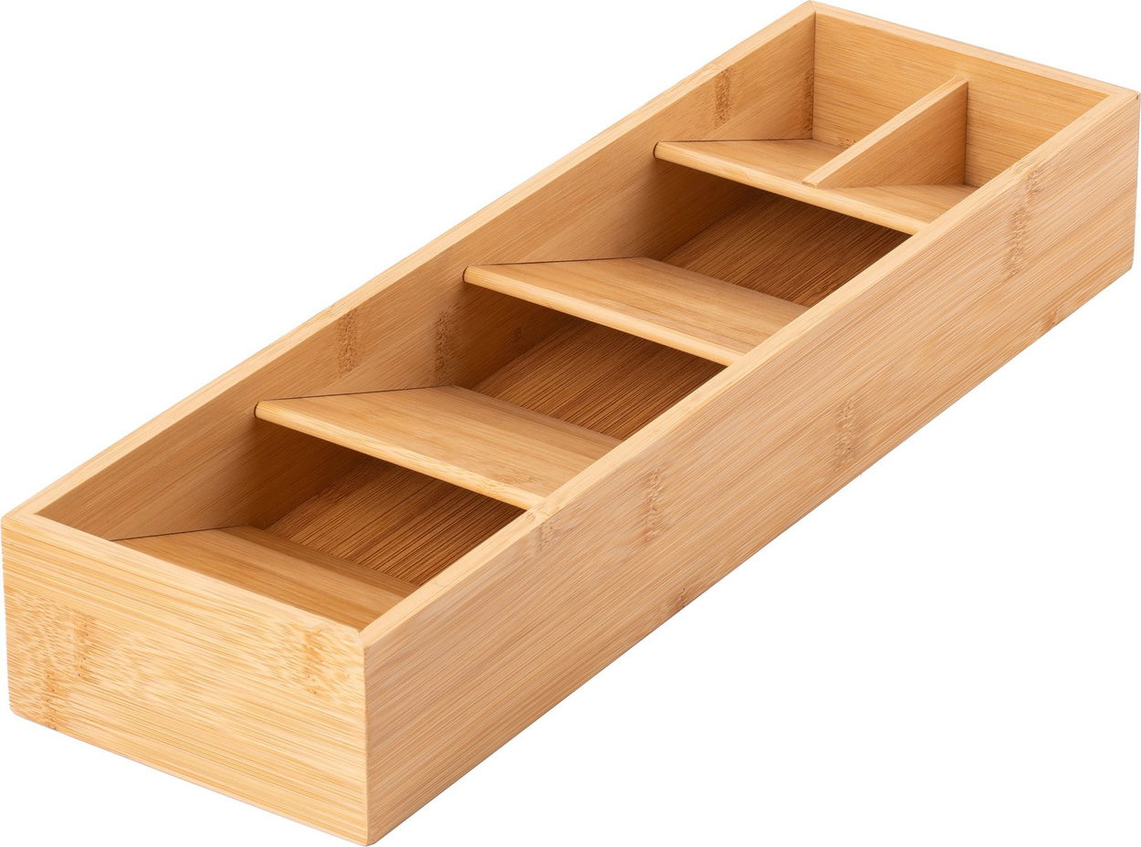 Příborník do zásuvky Siguro Bamboo