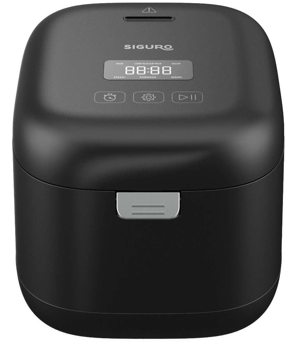 Siguro RC-LS500 Low Sugar Rice Master Digital
