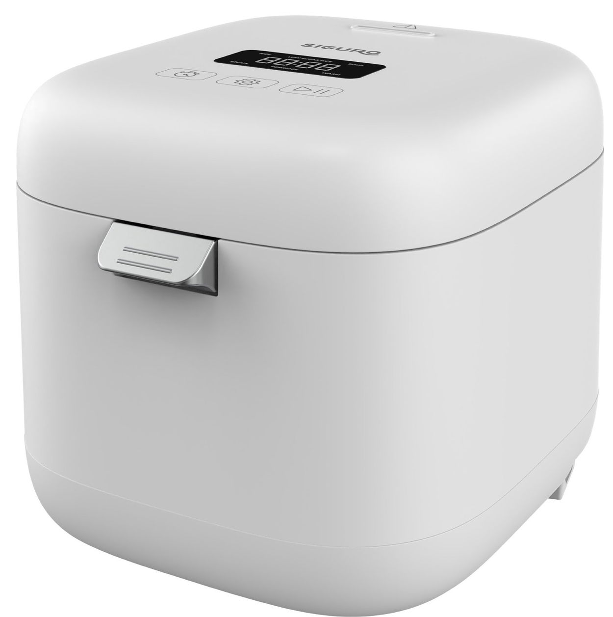 Siguro RC-LS500W Low Sugar Rice Master Digital