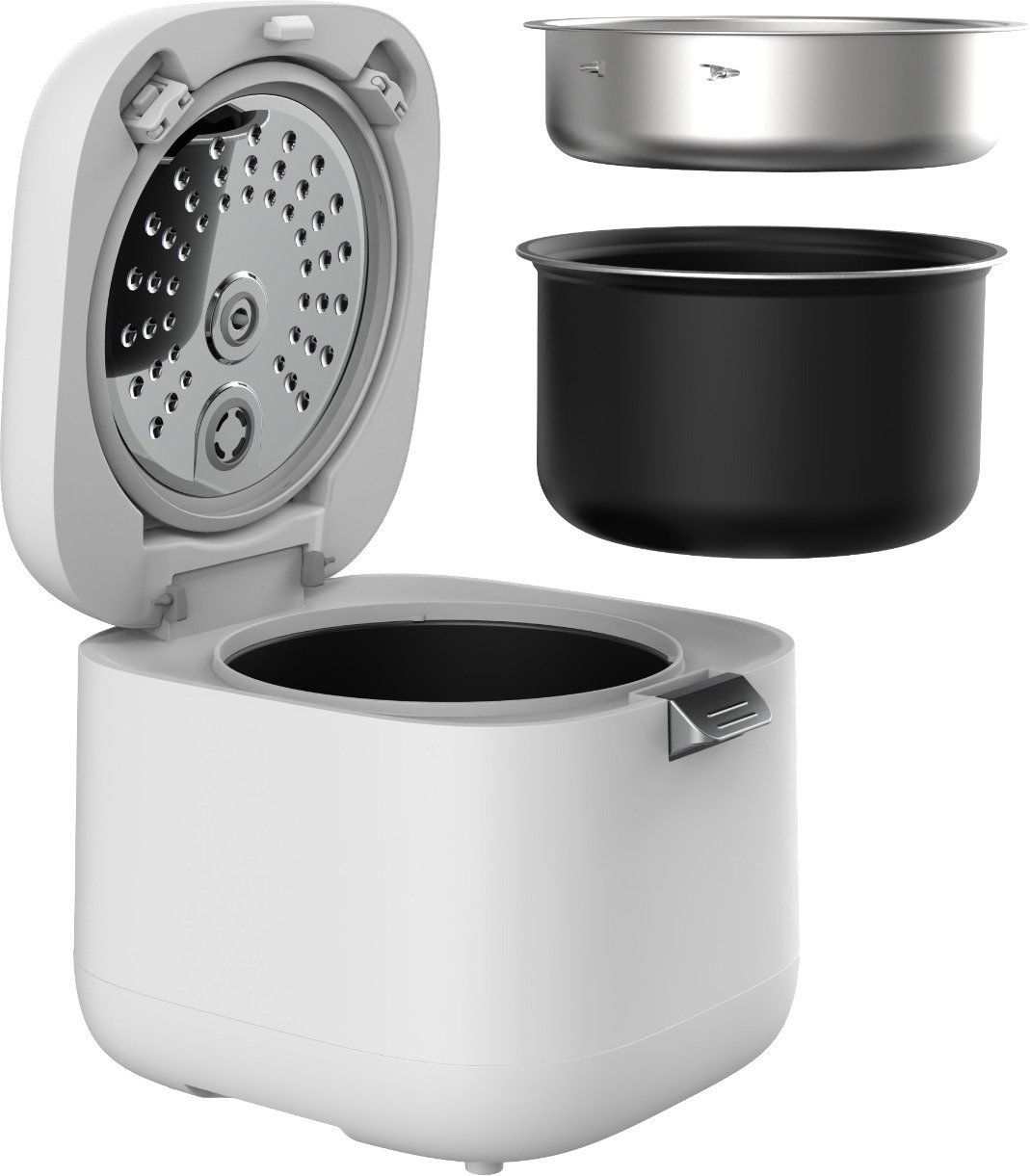 Siguro RC-LS500W Low Sugar Rice Master Digital