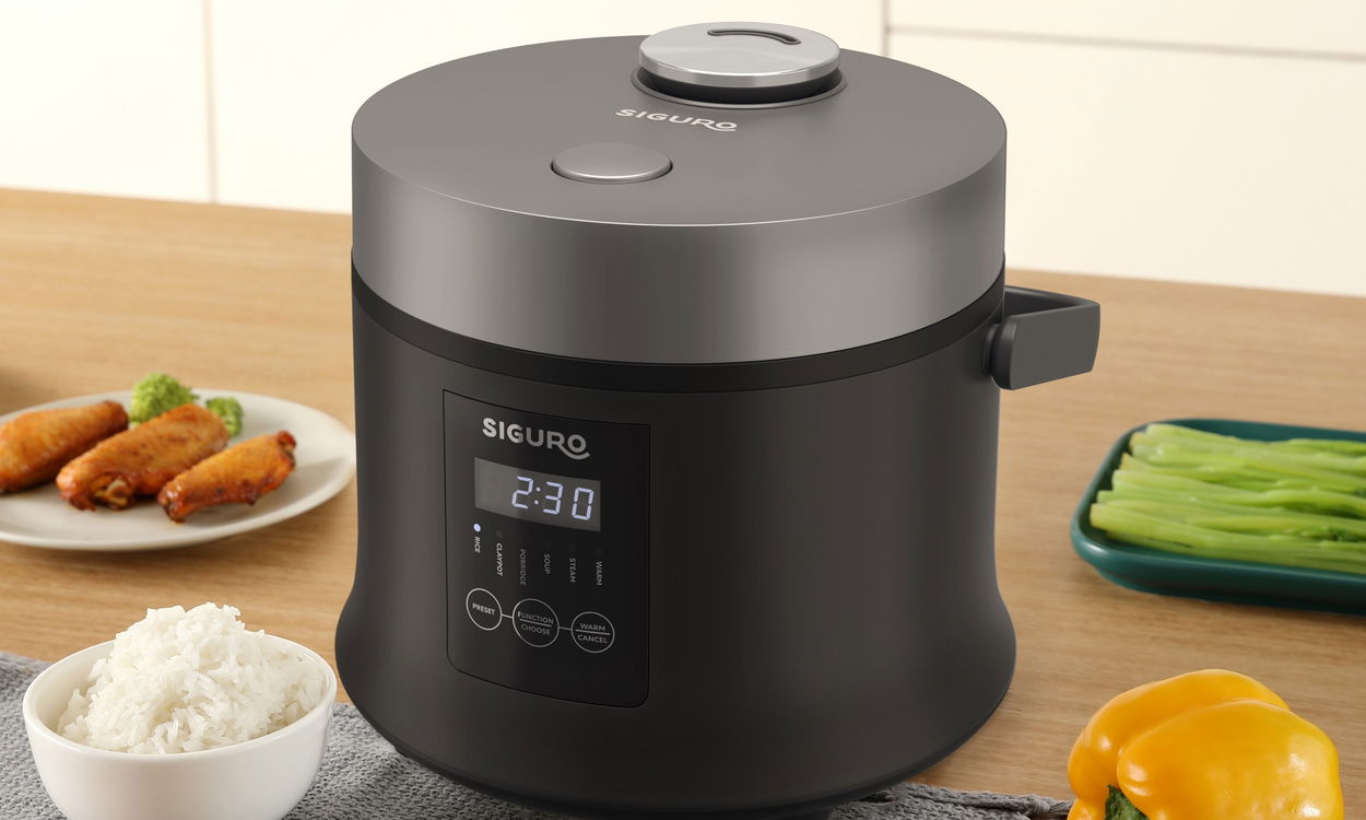 Siguro Rice Master Digital Gen. 2 R350B