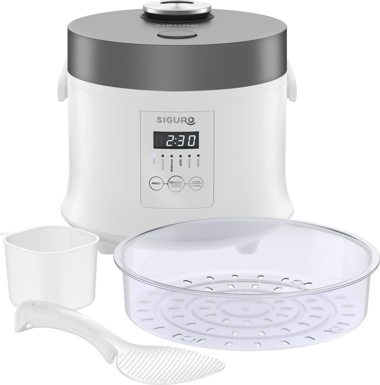 Siguro Rice Master Digital Gen. 2 R350W