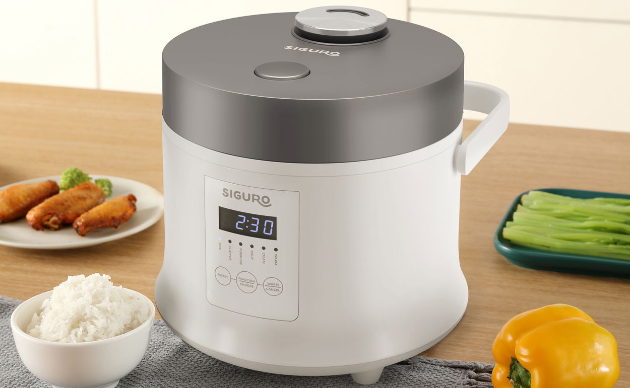 Siguro Rice Master Digital Gen. 2 R350W