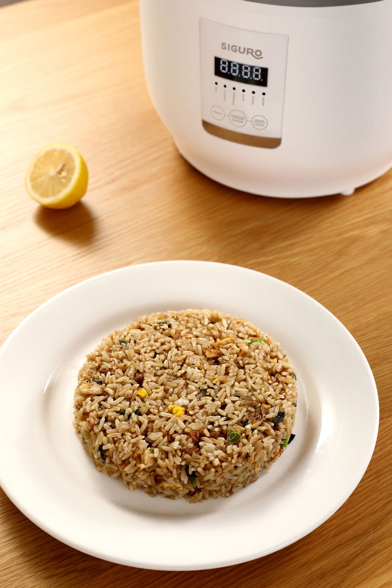 Siguro Rice Master Digital Gen. 2 R750W