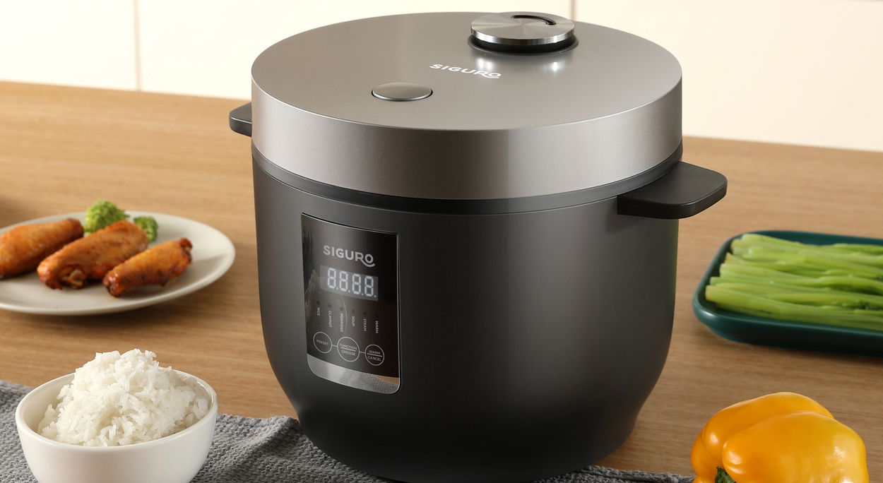 Siguro Rice Master Digital Gen. 2 R950B