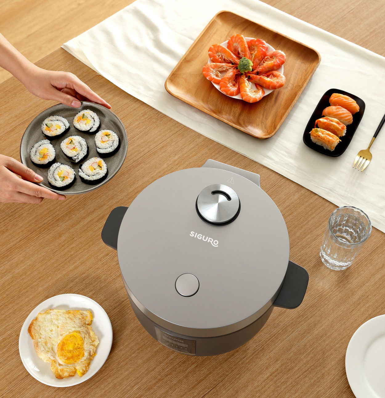 Siguro Rice Master Digital Gen. 2 R950B