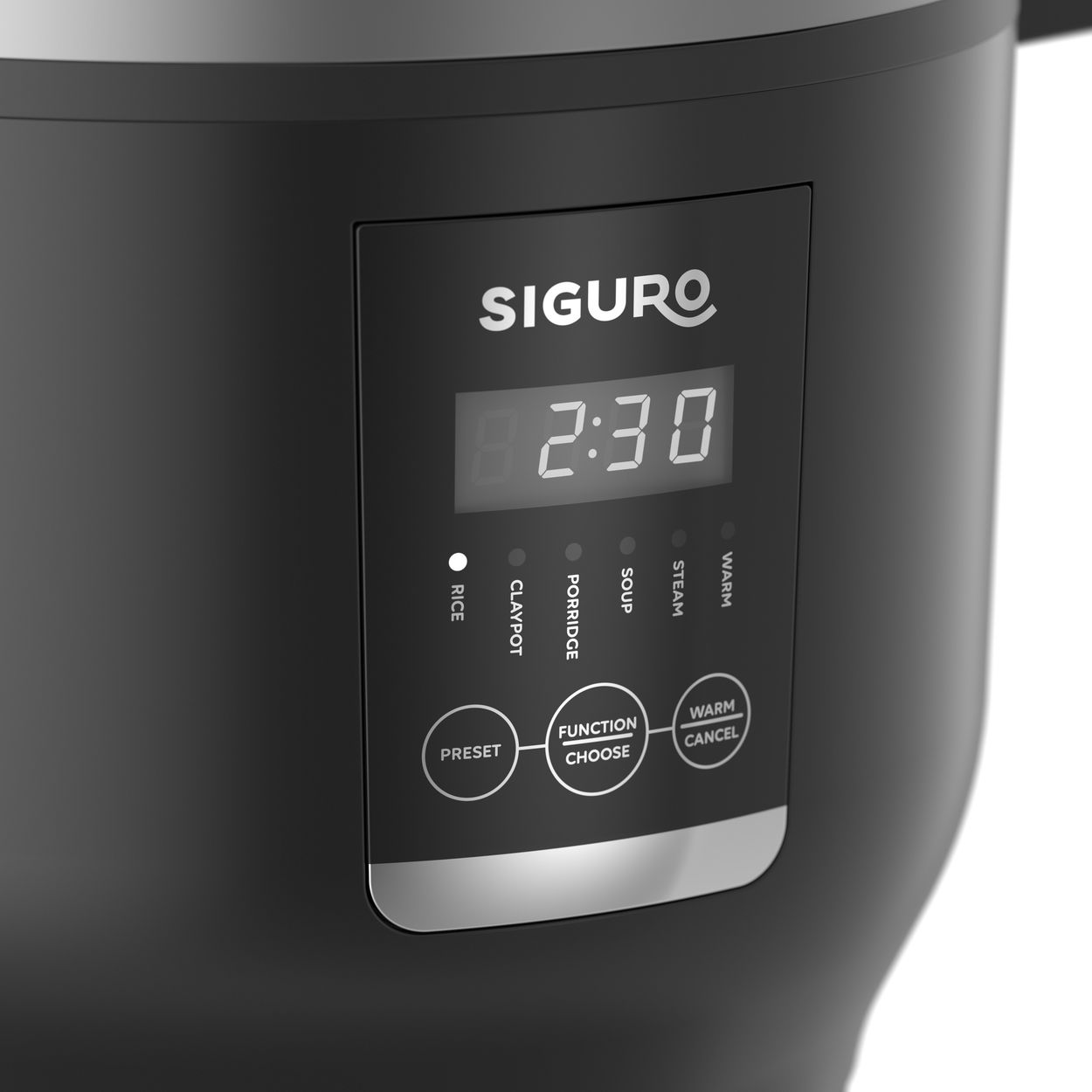 Siguro Rice Master Digital Gen. 2 R950B