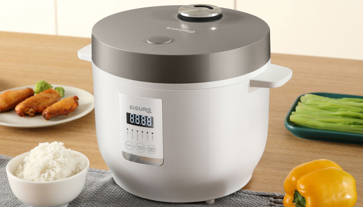 Siguro Rice Master Digital Gen. 2 R950W
