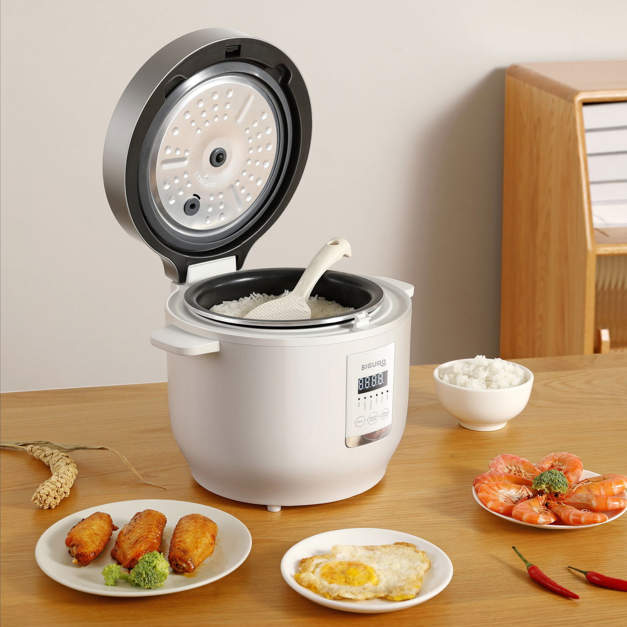 Siguro Rice Master Digital Gen. 2 R950W