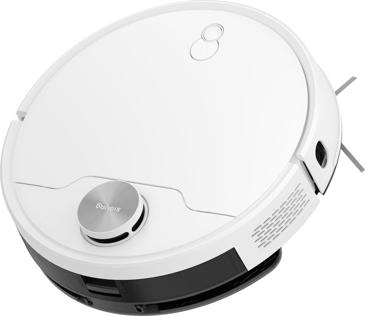 Saugroboter Siguro RV-M301W TURBOVac Navigator