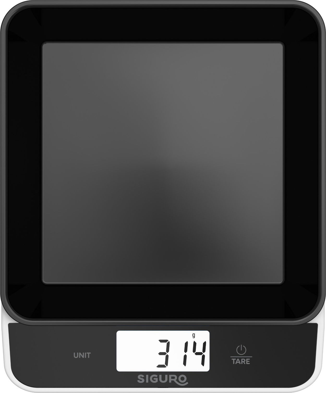 Siguro SC-K580BW Inner Bowl konyhai mérleg