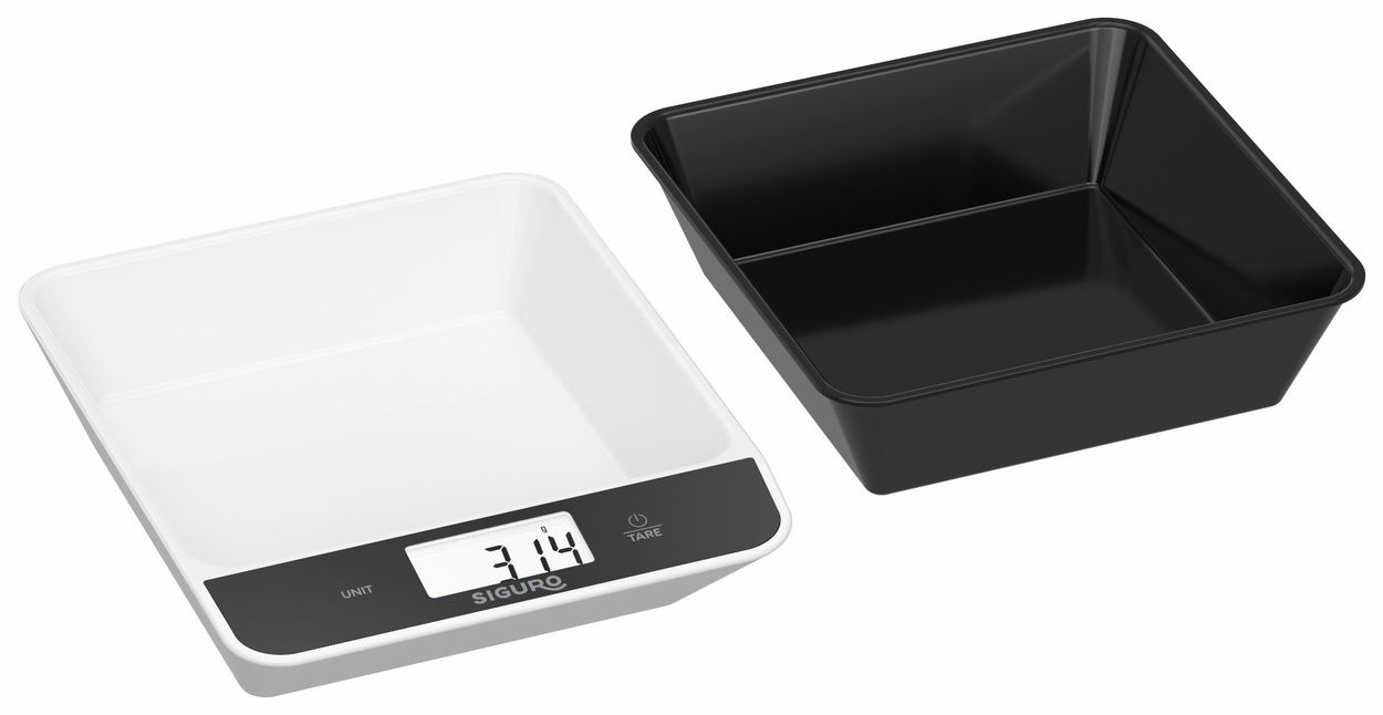 Siguro SC-K580BW Inner Bowl konyhai mérleg
