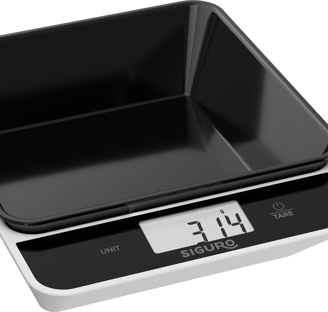 Siguro SC-K580BW Inner Bowl konyhai mérleg
