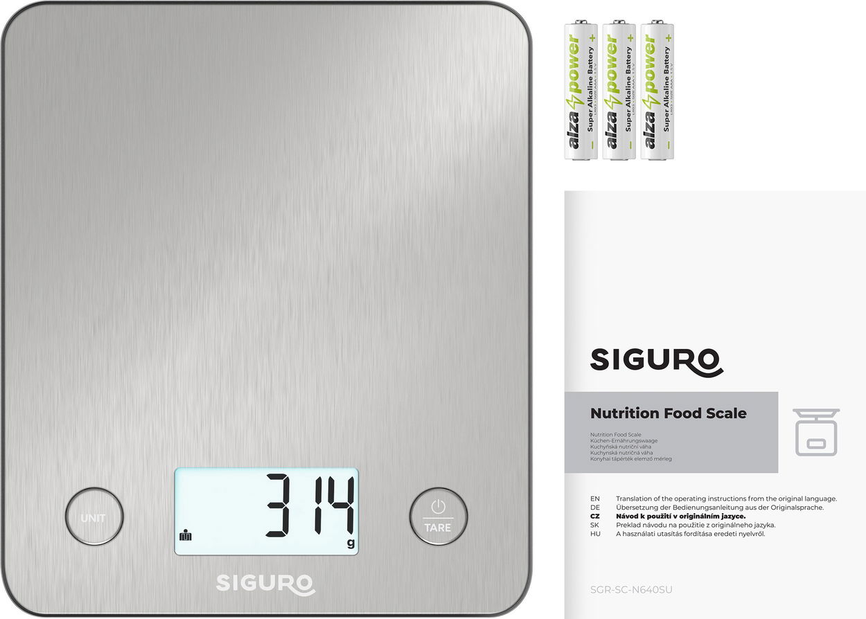Siguro SC-N640SU
