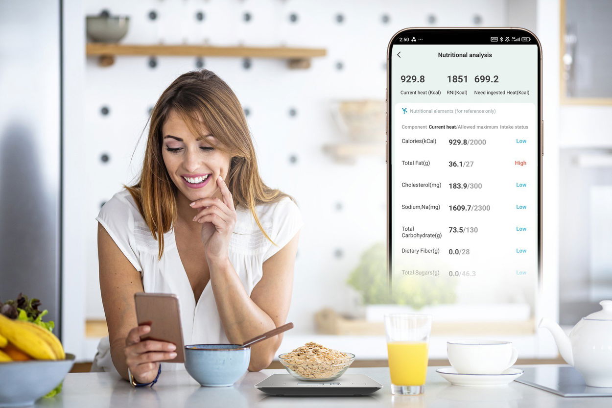 Siguro SC-N640SU Smart Nutrition