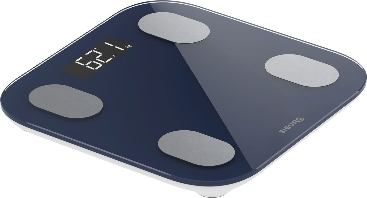 Osobní váha Siguro SC-S240D Smart Vital Coach