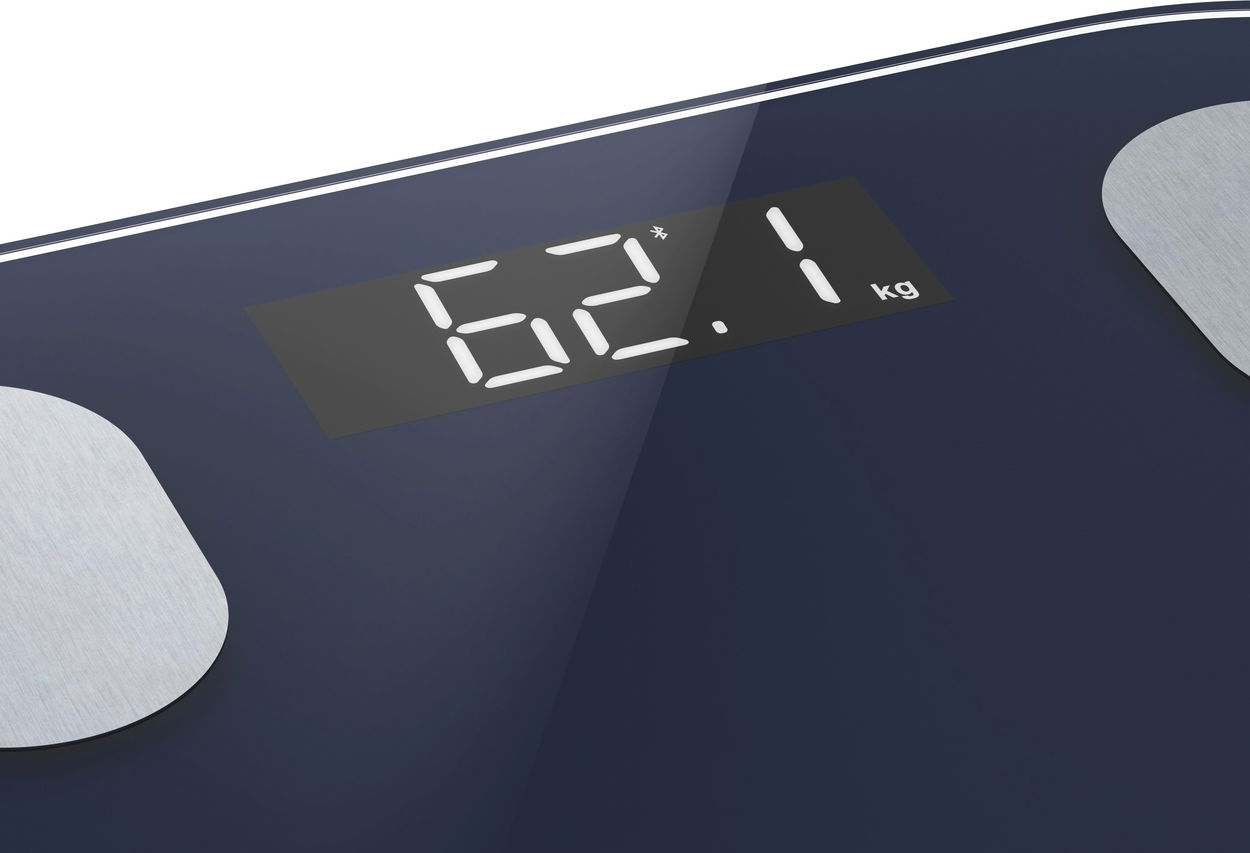 Osobní váha Siguro SC-S240D Smart Vital Coach