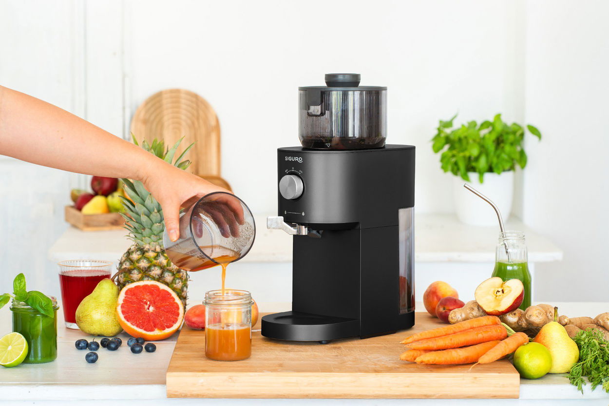 Siguro SJ-P500B Juice Pure Press