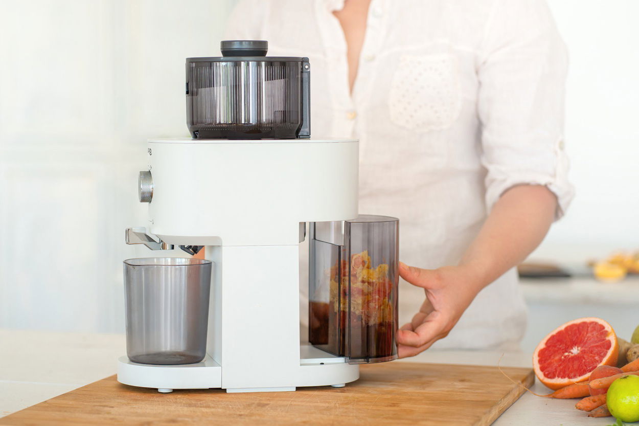 Siguro SJ-P500BE Juice Pure Press