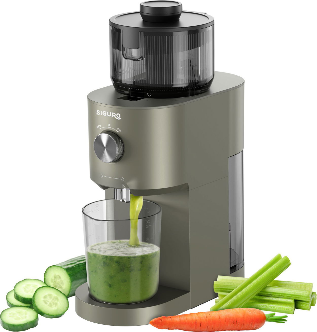 Siguro SJ-P500DY Juice Pure Press