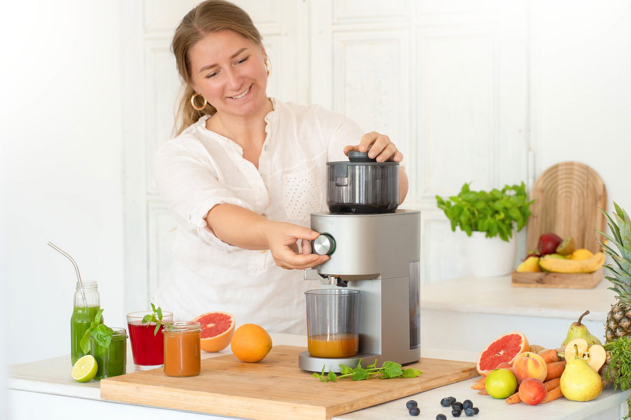 Siguro SJ-P500DY Juice Pure Press