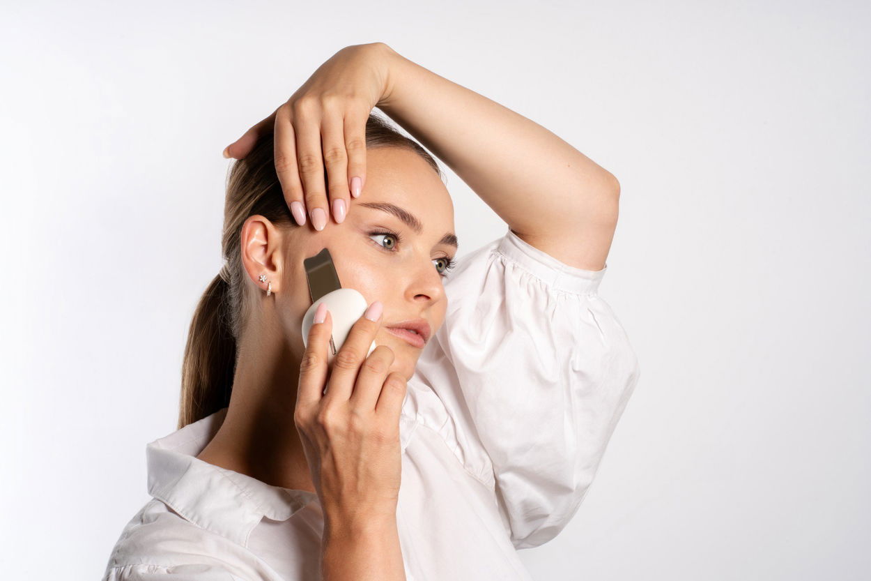 Siguro SK-U560W Pure Beauty Gentle Scrub