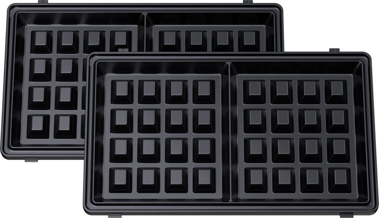 Siguro cserélhető gofrisütő lap