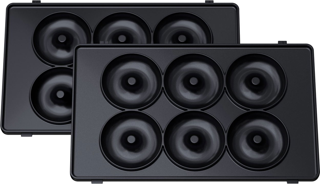 Siguro cserélhető fánklapok