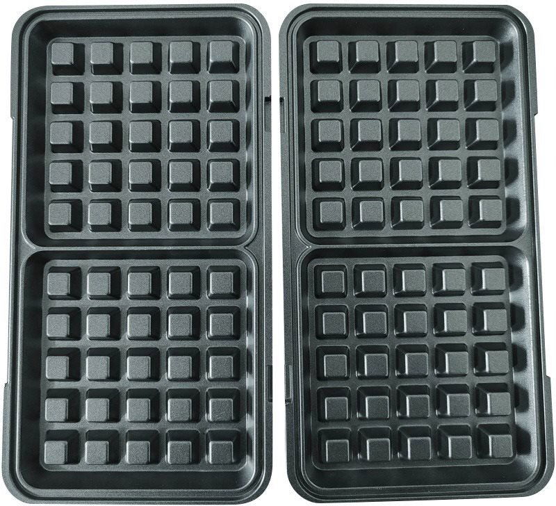 Náhradní pláty na vafle pro Siguro