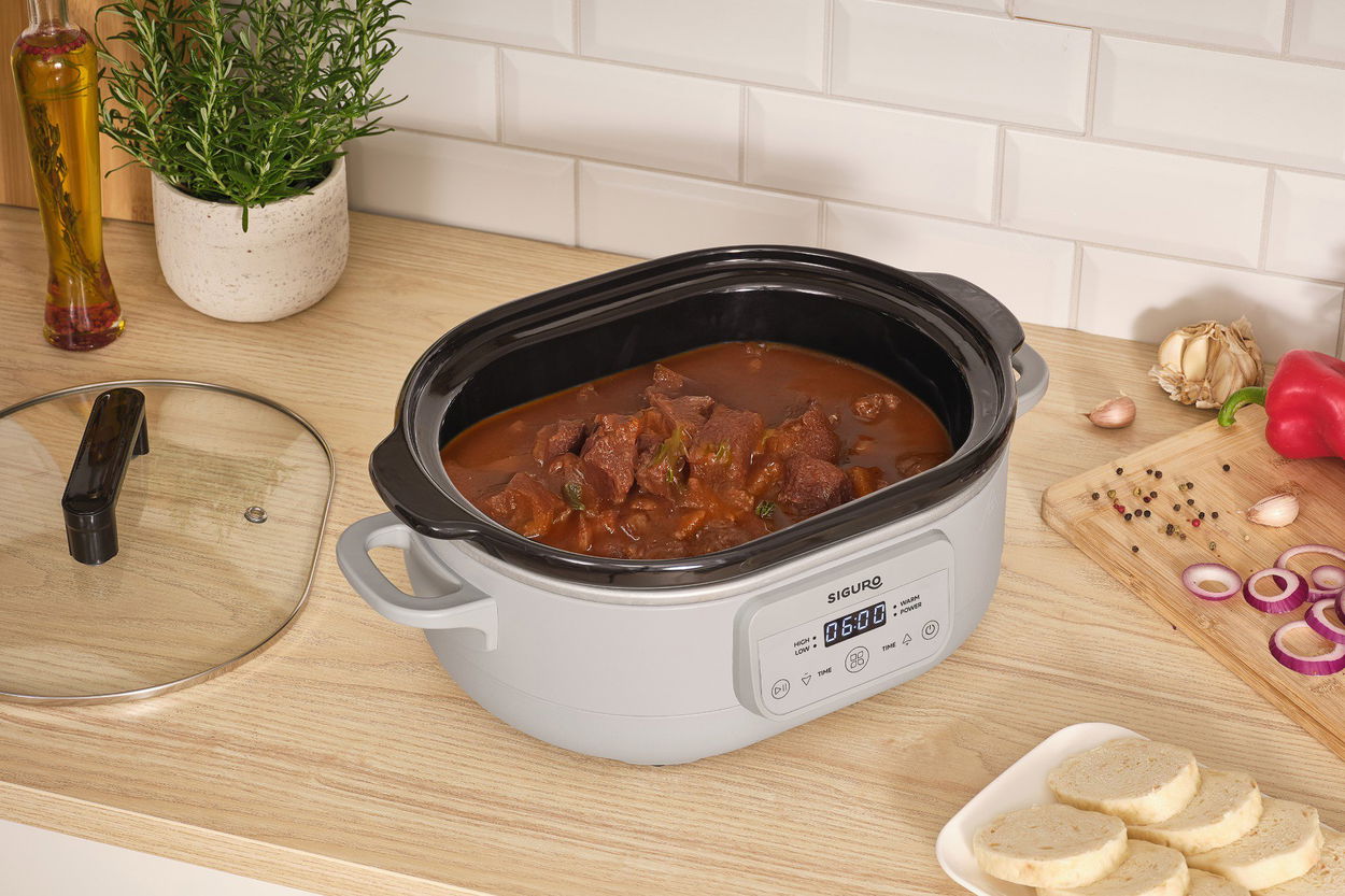 Siguro SP-O600DY Slowcook Easy
