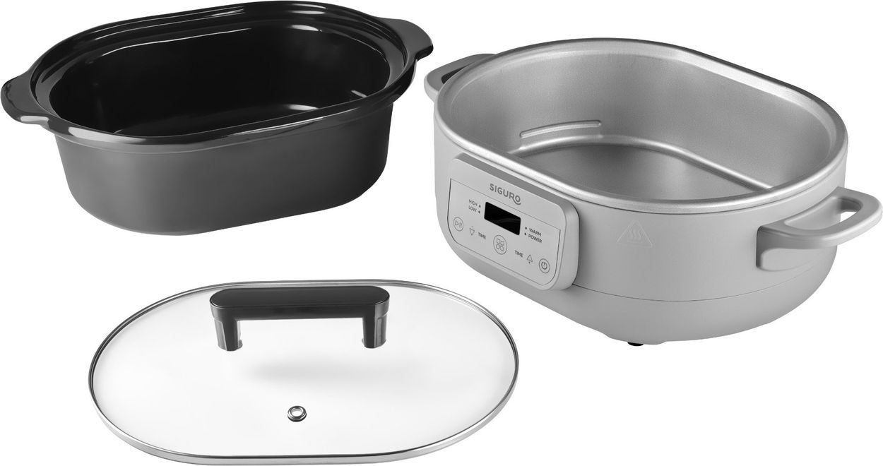Siguro SP-O600DY Slowcook Easy